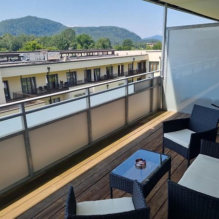 Traumapartment Neben Universitaet Und Lakeside In Klagenfurt Am Woerthersee ! 외부 사진