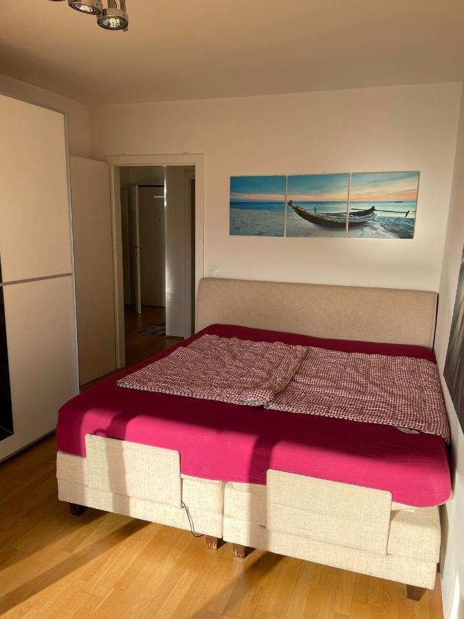 Traumapartment Neben Universitaet Und Lakeside In Klagenfurt Am Woerthersee ! 외부 사진
