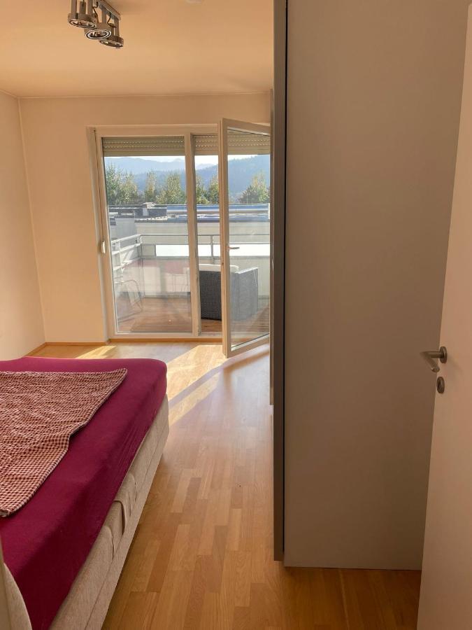 Traumapartment Neben Universitaet Und Lakeside In Klagenfurt Am Woerthersee ! 외부 사진