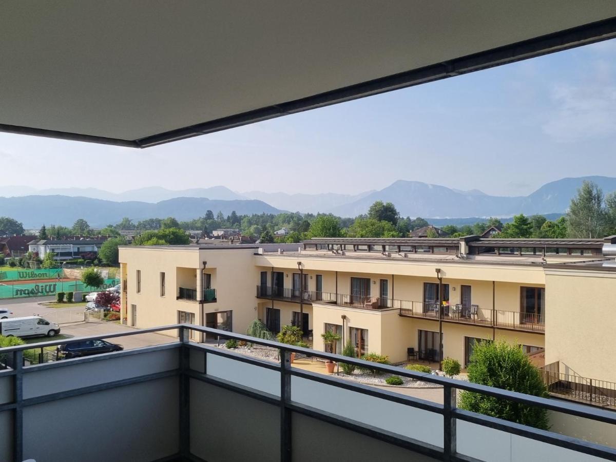 Traumapartment Neben Universitaet Und Lakeside In Klagenfurt Am Woerthersee ! 외부 사진